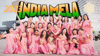 Bollywood Dance Performance ｜in INDIA MELA 2023｜インディアメーラー2023 ＠メリケンパーク神戸｜ABUNDANCE