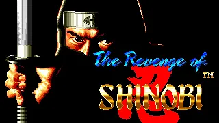 The Revenge of Shinobi (Rev A) - Sega Genesis - Longplay Full Game Walkthrough