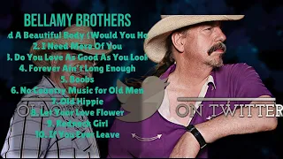 Bellamy Brothers-The hits everyone's talking about--Cutting-edge