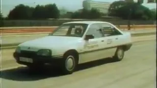 1985 Opel Omega 2.0 GL.avi