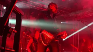 Battle Beast - Black Ninja - Live @ London ULU - 30/11/19 (Front Row!)