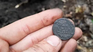 Коп монет в лісі//Знайшли гаманець/Пошук з Фортуною М3//Вінницька область...