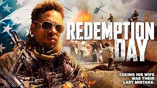 Redemption Day (2021) Movie || Gary Dourdan, Serinda Swan, Andy García, Brice B || Review and Facts