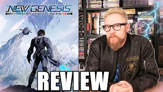 PHANTASY STAR ONLINE 2 NEW GENESIS REVIEW - Happy Console Gamer