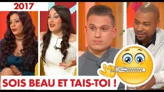 C'est mon choix (Replay) - Sois beau et tais-toi !