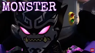 Ninjago: Garmadon AMV ||Monster, Skillet||