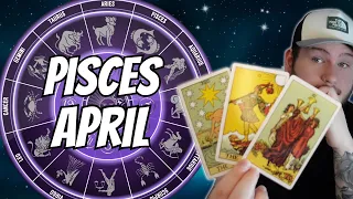 PISCES ♓️ - "THE WHOLE VIBE IS CHANGING!" 👀END OF APRIL INTO EARLY MAY TAROT READING!