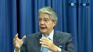 El presidente colombiano Iván Duque descartó la compra del avión presidencial ecuatoriano