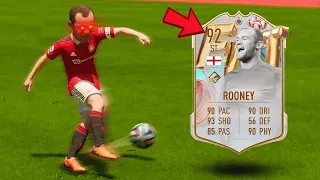 92 Rooney is Absolutely Broken