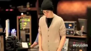 Justin  Bieber - Believe Making Of  #Bonus DVD