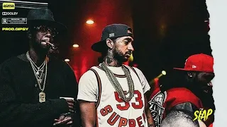 [FREE] Nipsey Hussle x J Stone Type Beat 2023 "Slap"