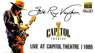 Stevie Ray Vaughan - Live at Capitol Theatre 1985 (FullSet) - [Remastered to FullHD]