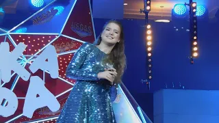 Жара KIDS 22.12.19 - Анна Фелипчук