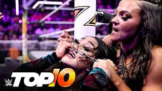 Top 10 Week One Halloween Havoc moments: WWE Top 10, Oct. 24, 2023