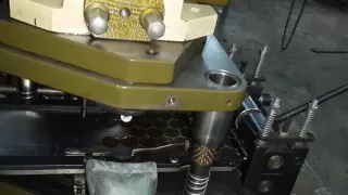 20 mm Flip Off - 32 Ton Power Press Machine