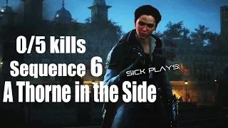 Assassin's Creed Syndicate A Thorne in the Side Sequence 6 - No Royals Guards Killed