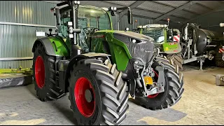 Prezentacja Fendt'a 728 Vario Profi+ gen7 🟢🚜 - NOWY NABYTEK 2023 [s2023,Vlog#20]