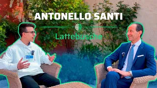 Antonello Santi - Lattebusche