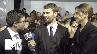 The 'Insurgent' Cast Reveals Who's Most Likely To... | MTV After Hours