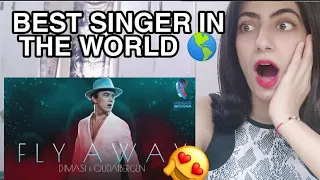 Dimash - FLY AWAY | New Wave 2021 Reaction | H e is underrated..