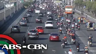 LIVE: Traffic situation on Commonwealth Avenue | ABS-CBN News