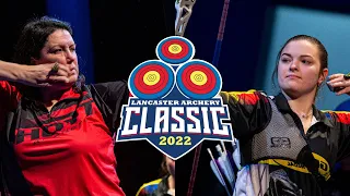 2022 Lancaster Archery Classic | Women’s Barebow Finals