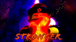 Ninjago: Kai - "Stronger" By The Score