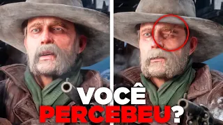 9 COISAS QUE VOCÊ NÃO SABIA NO RED DEAD REDEMPTION 2 #5