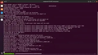 Introduction to IPTABLES and UFW on Ubuntu