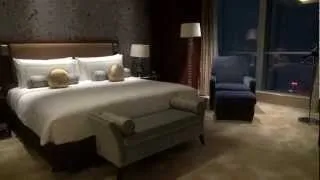 China luxury hotel suite in Beijing costing US$13,000 a night