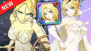 AMAZING?! AWFUL?! NEW WEDDING BRUNHILD FULL DETAILS! | Seven Deadly Sins: Grand Cross