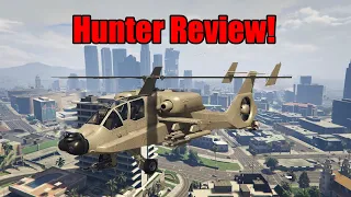 GTA Hunter Review