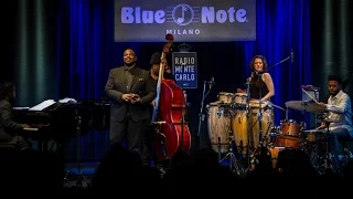 Jeremy Pelt Quintet - Cry Freedom / Evolution - Live @ Blue Note Milano