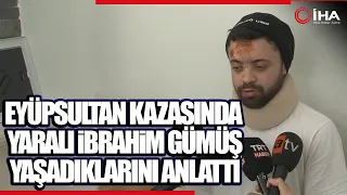 Kazada Yaralanan Şahıs Yazar Eylem Tok'a Seslendi