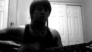 Bob Segar - Turn the page cover (acoustic)