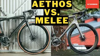 AETHOS vs MELEE - Is this Even a Fair Comparison?
