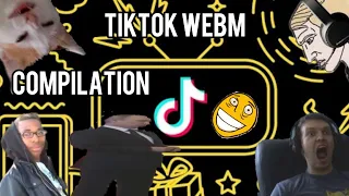 ПОДБОРКА МЕМОВ ИЗ ТИКТОК // TIKTOK WEBM COMPILATION 54