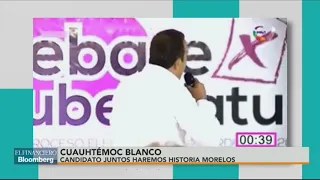 Primer debate entre candidatos al gobierno de Morelos