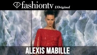 Alexis Mabille Haute Couture Fall/Winter 2014-15 | Paris Couture Fashion Week | FashionTV