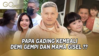 Kembali Pamer Kebersamaan, GADING & GISEL Rujuk Demi GEMPI ?? - GO SPOT