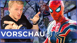 Sonys Spider-Man Problem: Madame Web könnte es lösen! | Vorschau