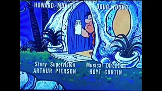 The Flintstones- Credits (Swedish, Sun Studio Redub, Camrip)