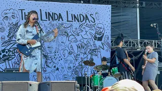 The Linda Lindas (Full Set) LIVE @ Riot Fest 9/18/22