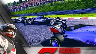 F1 2018 КАРЬЕРА #54 - Я СЛОМААЛ МЕРСЕДЕСЫ