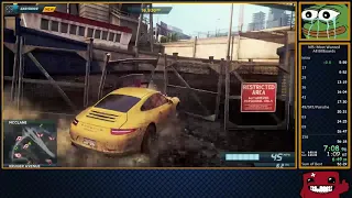 Need for Speed Most Wanted 2012 All Billboards in 54:24