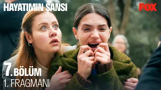 Hayatımın Şansı 7. Bölüm 1. Fragmanı