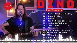 Dino - 🔥🔥Full Album 2024🔥🔥 || Acoustic Sessions || O melhor do Rock e Flashback Acústico 🔥🔥Ver. 1