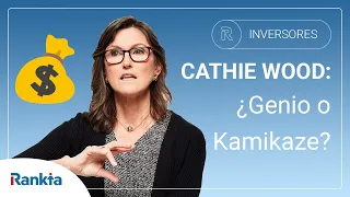 Cathie Wood 📈 ¿Genio o KAMIKAZE? | ⚠️ El PELIGRO de ARK INVEST