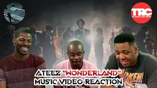 ATEEZ "Wonderland" Music Video Reaction