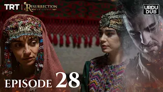 Ertugrul Ghazi Urdu ｜ Episode 28 ｜ Season 1